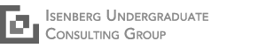 Isenberg Undergraduate Consulting Group